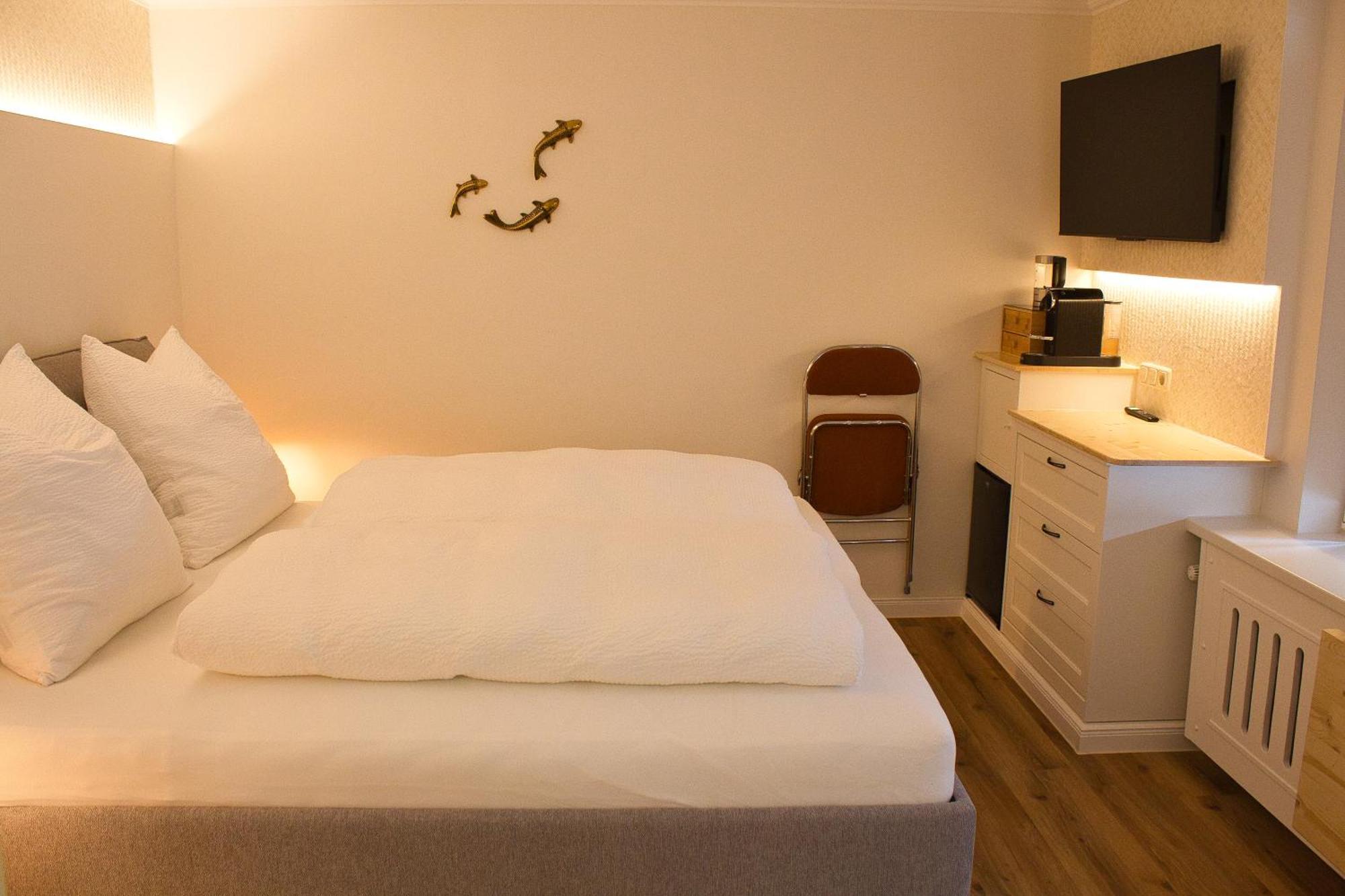Nordseezimmer Koi Оттерндорф Экстерьер фото