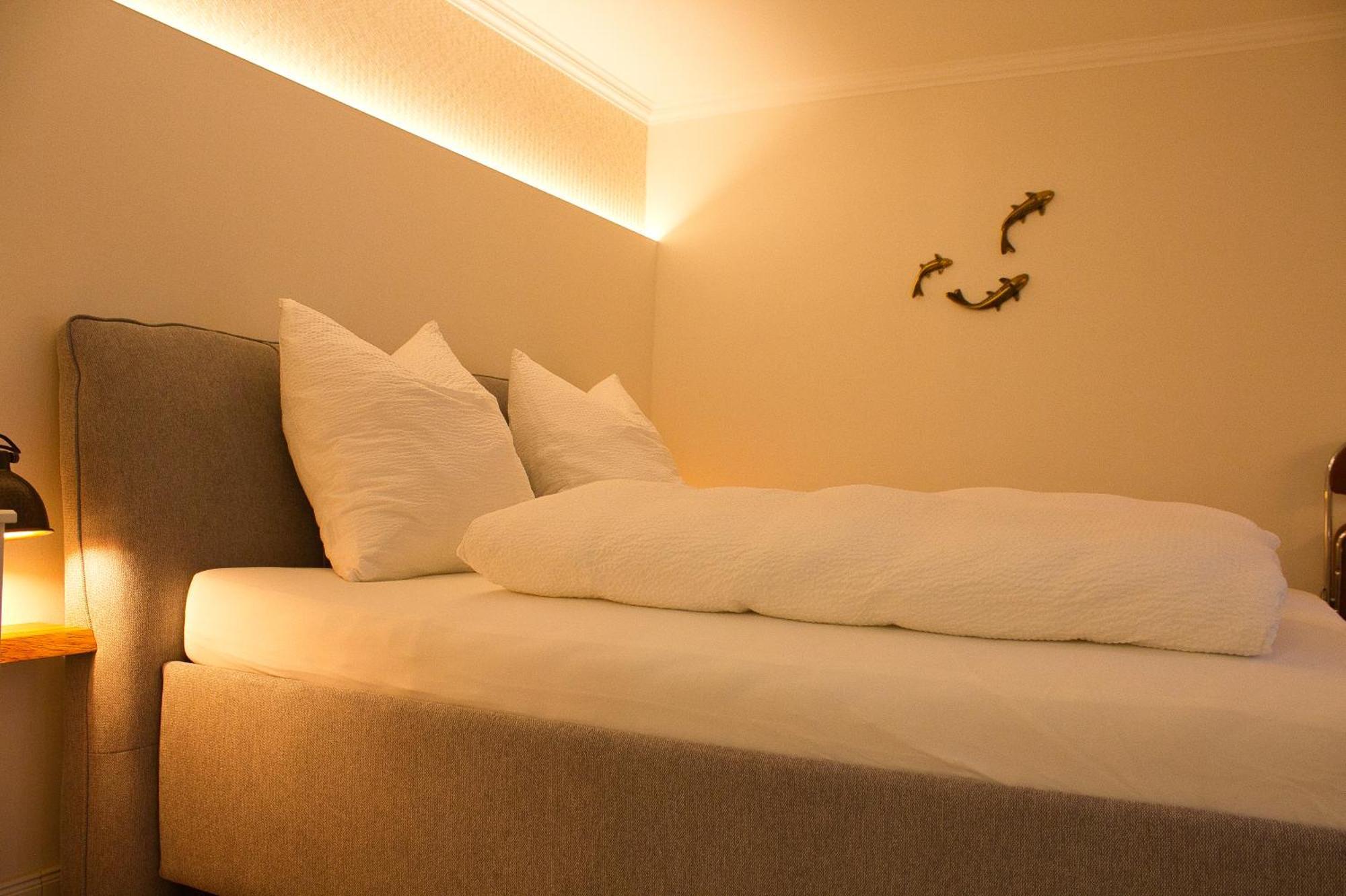 Nordseezimmer Koi Оттерндорф Экстерьер фото