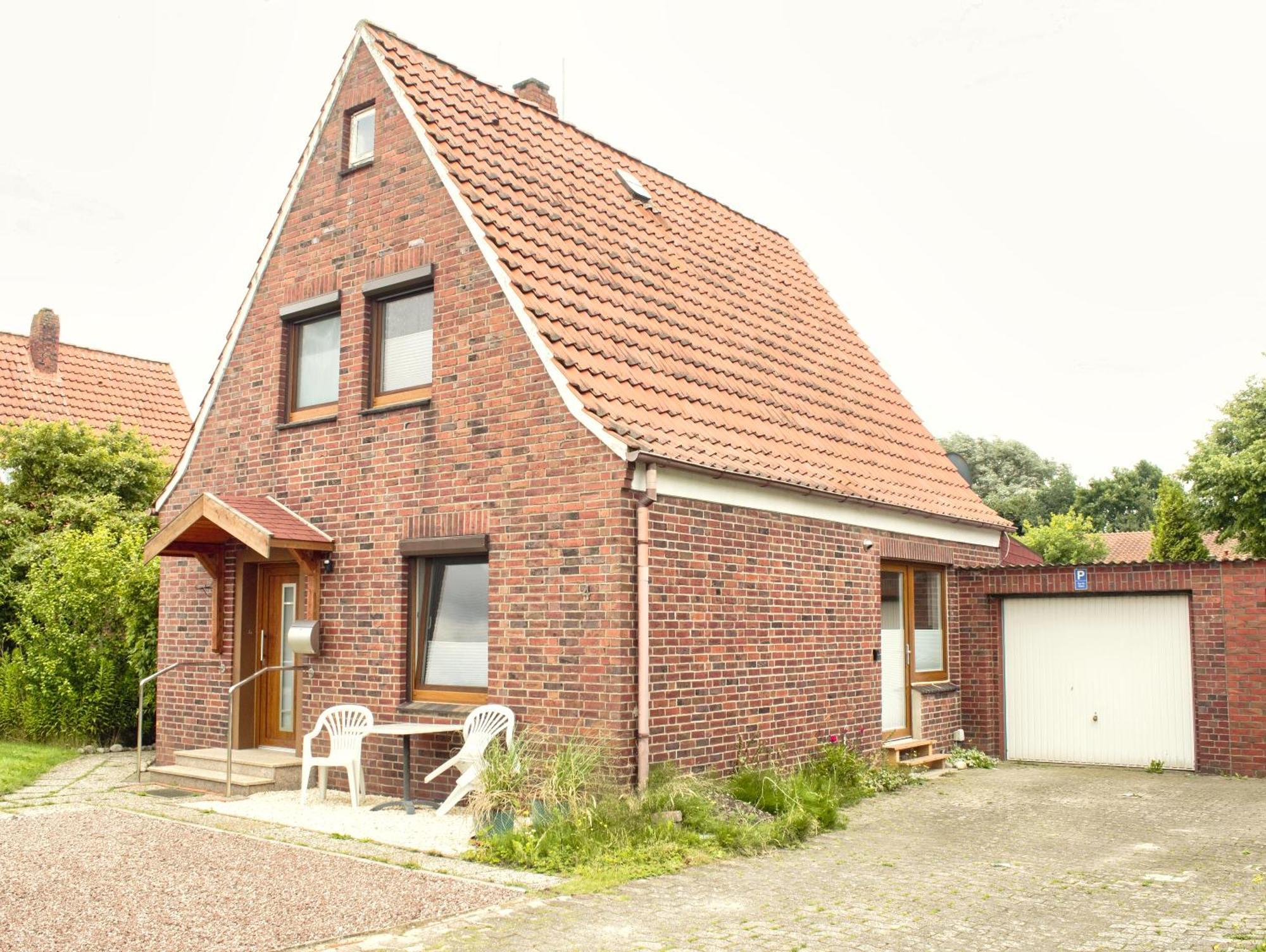 Nordseezimmer Koi Оттерндорф Экстерьер фото